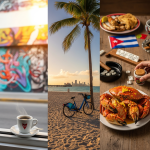 مخطط ميامي لـ 3 أيام: فنون، ثقافة، وشواطئ خلابة