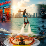 ميامي: رحلتك كبطل للمغامرة والثقافة